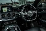 Kia Stinger GT-Line S 2017 года (UK)